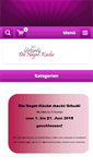 Mobile Screenshot of die-nager-kueche.com